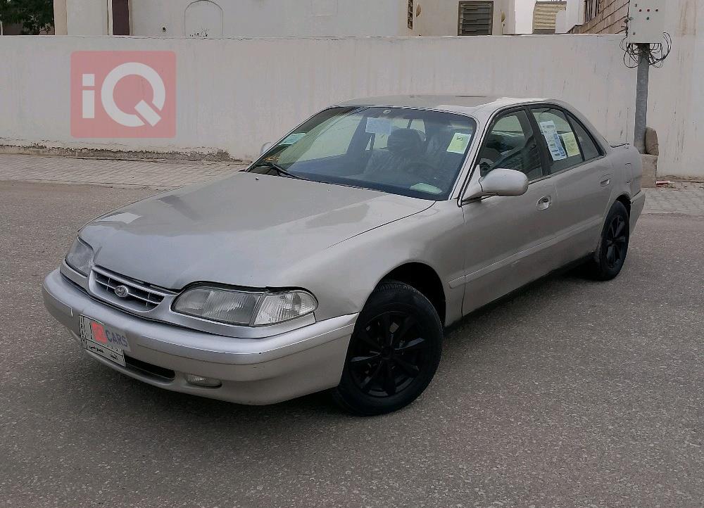 هيونداي سوناتا